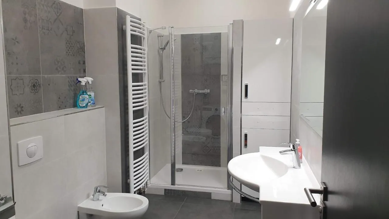 Apartment Karlovy Vary Center - T. G. Masaryka