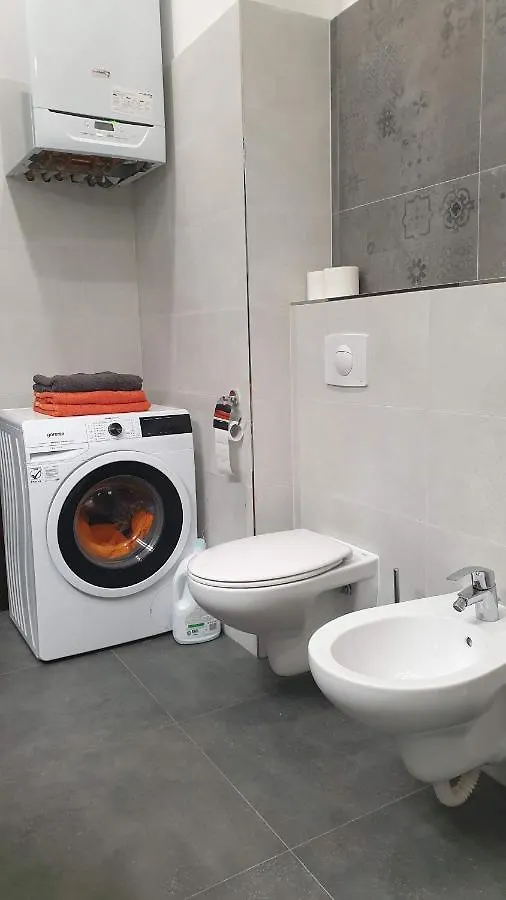 Apartment Karlovy Vary Center - T. G. Masaryka