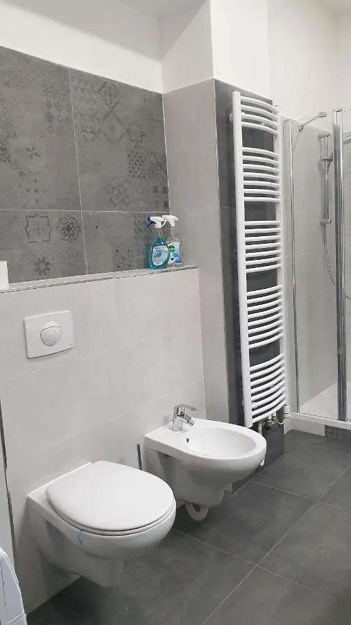 Apartment Karlovy Vary Center - T. G. Masaryka