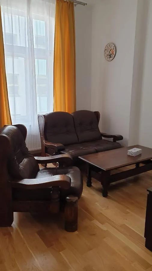Apartment Karlovy Vary Center - T. G. Masaryka
