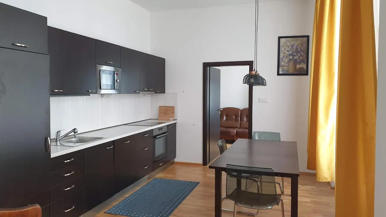 Apartment Karlovy Vary Center - T. G. Masaryka