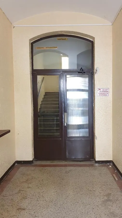 Apartment Karlovy Vary Center - T. G. Masaryka