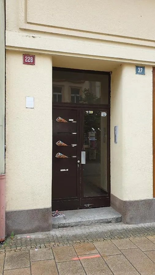 Apartment Karlovy Vary Center - T. G. Masaryka